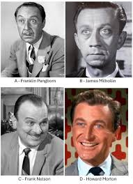 Does the McDonald's guy remind you of the Martian?