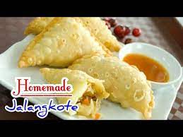 Resep Cara Membuat Jalangkote Khas Makassar Gurih Renyah Youtube