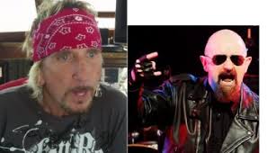 Jack Russell (Great White) defiende a Trump y llama 'estafadora' a Hillary 