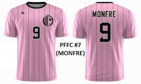 Profile for Pink Flamingoz Football Club