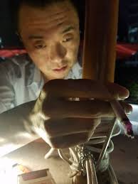 1st shot at Alcoholic Beverages complete. Ken Rogers you better bowl a 300,  or yours will grace my bar. 😆