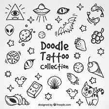 1001 Ideas De Plantillas De Tatuajes Descargables Doodle Tattoo Tattoo Sketches Tattoo Templates