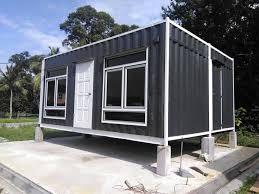 Sehingga bisa membuat udara di dalam rumah menjadi lebih sejuk dan tidak pengap. Basic Budget Container Home 2 Bilik 1 Bilik Air 16x20 Pada Harga Asas Exfactory Kurang Dari Rm40k Berminat Servis Kami Bermula Seawal Penciptaan Idea Rekabentuk Submission Pembinaan Malah Hingga Penyelenggaraan Landskap One Stop