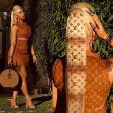 Check spelling or type a new query. Fashion Moment With Niz Cardi B Shows Off Her New Louis Vuitton Look Cardi B Cardi Fashion