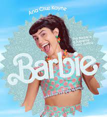 Ana Cruz Kayne is proud to share her Filipina heritage in Barbie movie –  AsAmNews