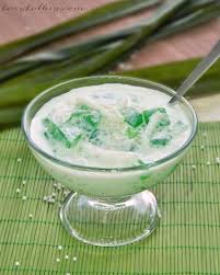 Buko Pandan Salad Recipe Buko Pandan Recipe Cold Desserts Desserts
