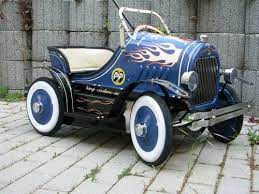Perfect Lil Hotrod Erase My Record Com Seal Expunge And Erase Background And Internet Data Arrest Photo Toy Pedal Cars Pedal Cars Vintage Pedal Cars