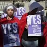 countries where abortion banned