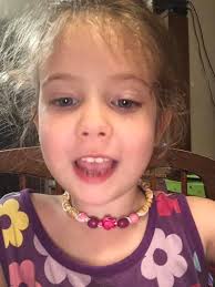 How to twist a bead necklace?