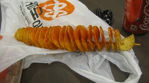 If you can find bigger skewers, go for it. Potatoes Expat Bostonians