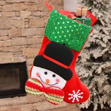 Celebrate the christmas season with personalized stockings for everyone in the family. Toys Games Holanper Set Of 4 Christmas Stockings Christmas Sock Gift Bags Santa Snowman Reindeer Candy Treats Bag Xmas Tree Hanging Decorations Christmas Party Supplies Party Supplies