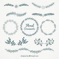 En este post aprenderás en sencillos pasos a eliminar todas esas hojas de relleno que están en blanco. Bordes Decoraciones De Word