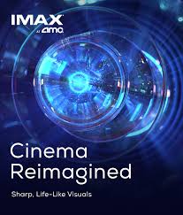 I watched on imax once before, loved it, but have no idea about dolby cinema. Imax At Amc