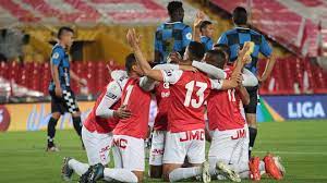 Colón (santa fe) 2021 liga profesional de argentina, semifinales. Santa Fe Asi Es La Camiseta Edicion Limitada De Los 80 Anos De Santa Fe Marca Claro Colombia