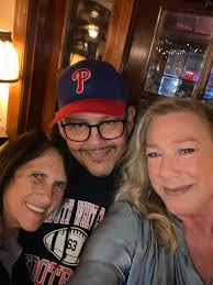 It was so nice catching up!