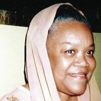 Aminah Muhammad Obituary