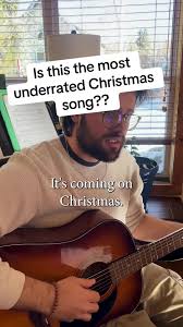 Remember when Robert Downey Jr sang this in Ally McBeal that was so good  #jonimitchell #merrychristmas #coversong #river