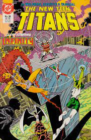 New Teen Titans #38 Very Fine (8.0) [DC Comic] – Dreamlandcomics.com Online  Store