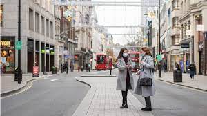 Wales is lifting some covid restrictions on saturday, while scotland and northern ireland have also started relaxing their rules. Covid London To Move Into In Tier 2 Lockdown Bbc News