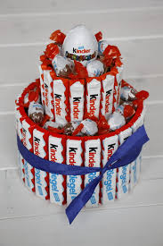 Kinderriegel torte selber basteln in nur 30 minuten. Kreatives Geburtstagsgeschenk Anleitung Fur Eine Kinderriegel Torte Lavendelblog