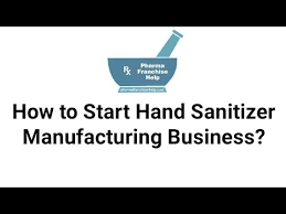 Investors want to feel confident they'll see a return on their investment. How To Start Hand Sanitizer Manufacturing Business Youtube