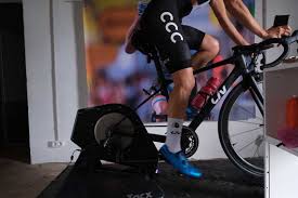 The only thing that is needed is to have the rear wheel elevated a few inches above the ground or floor. How To Set Up Your Bike For Indoor Training Liv Cycling Official Site