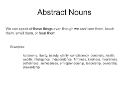 Nouns What Are They People Places Things And Ideas Ppt Download