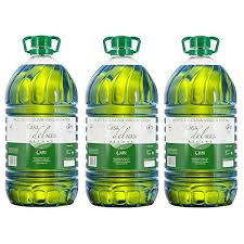 Extra Virgin Olive Oil Spanish Oro Bailen Casa Del Agua Economical Format 5 Liter Pet Bottle By Oliva Oliva Buy Online In Guam At Guam Desertcart Com Productid 60944628