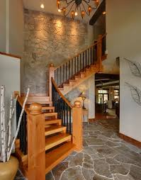 10 Simple Elegant And Diverse Wooden Staircase Design Ideas Staircase Design Stairs Design Wooden Staircase Design