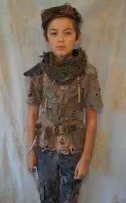 17e87ee8dfca26e5989fa8ef28edf439 Jpg 750 1 204 Pixelu Post Apocalyptic Costume Steampunk Kids Lost Boys Costume
