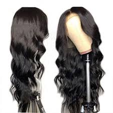 Check out our brazilian thong selection for the very best in unique or custom, handmade pieces from our panties shops. Glueless 1b Hair Color Brazilian Hair Natural Wave Lace Front Human Hair Wig With Bangs For Black Women Buy Products Online With Ubuy Bahrain In Affordable Prices B01ad2x9x4