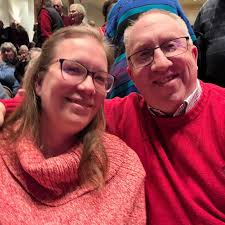Young man collecting shopping carts at Target