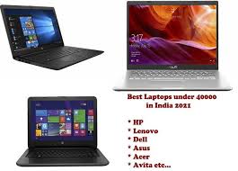 Maybe you would like to learn more about one of these? 6 Best Laptop Under 40000 In India June 2021 Review Myink In