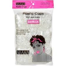 Personal Care Plastic Caps Cap Shower Cap