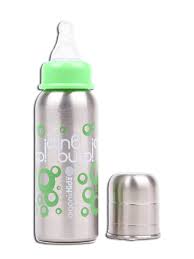 Stainless Steel Baby Feeding Bottle Online Shopping