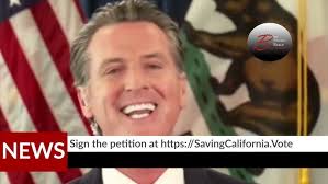Jordan Brace Calls Out Gov. Gavin Newsom
