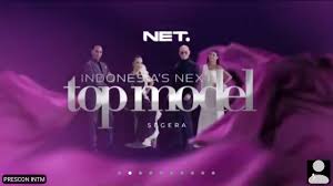 #jadwal film #jadwal tayang #now playing #film indonesia #film baik #film islami #cahaya cinta pesantren #cahayacintapesantren #ccpthemovie #ccp #yuki kato #yukikato #rizky febian #rizky febrian #iky #dukung film baik #dukungfilmbaik #dukungfilmindonesia #kopfi #jadwal nobar #jadwal bioskop. Wow Ajang Pencarian Bakat Model Level Internasional Indonesia S Next Top Model 2020 Akan Segera Hadir Dan Tayang Di Net Tv