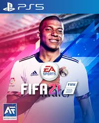 Fifa 21 Covers Concept And Official Fifa Covers