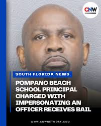 Dr. Karlton Odell Johnson, a respected South Florida educator and former  Principal of the Year, has been arrested for allegedly impersonating a law  enforcement officer during a traffic stop