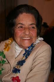 Tudo azul com bolinha branca