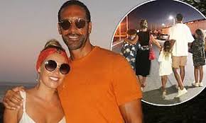 15.04.2018 · watch ferdinand (2017) full movie online. Kate Wright Admits Fiance Rio Ferdinand S Wife S Death Was The Drive Behind Quitting Showbiz Daily Mail Online