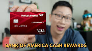 When will i get my bank of america credit card. Bank Of America Cash Rewards Review Do You Have 50k Youtube