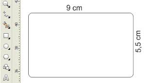 This is also the standard business card size in many situations as it is highly pocketable. Standard Size For Business Card In Cm Card Size Standart