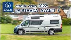 la strada Avanti F 2022 EN - YouTube