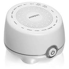 Amazon Com Marpac Whish White Noise Sound Machine 16 Sounds Health Personal Care White Noise Sound White Noise Machine Noise Machine