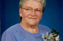 Clara Eileen Vredenburg