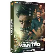 Are there any new movies coming out on dvd? Amazon Com India S Most Wanted Hindi Dvd 2019 Bollywood Hit Movie By Arjun Kapoor Aasif Khan Movies Tv