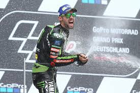 He withdrew from the 2018 season with the tech3 yamaha satellite team due to illness. Jonas Folger In Der Motogp Meilensteine Einer Karriere