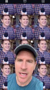 “Same photo of Sam Mac EVERYDAY for 100 days” @sam_mac_daily 👮‍♀️🤷🏽‍♂️