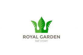 Download Green Leaves Crown Abstract Logo Design Template Eco Nature Creative Business Logotype Concept Icon For Free In 2020 Logo Design Logo Design Template Abstract Logo